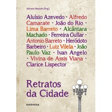 Retratos da cidade