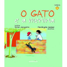 O gato e a menina