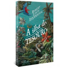 A ilha do tesouro (Texto integral - Clássicos Autêntica)