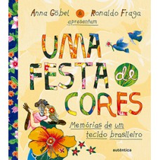 Uma festa de cores