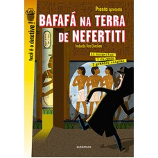 Bafafá na terra de Nefertiti