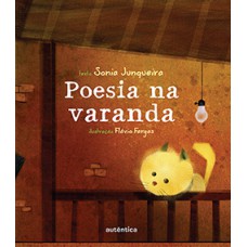 Poesia na varanda