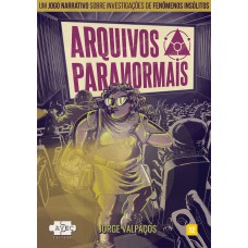 Arquivos paranormais