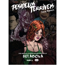 Pesadelos terriveis - Beladona RPG