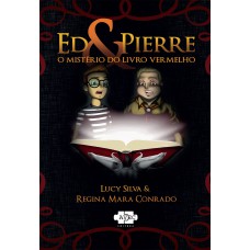 Ed & Pierre: o mistério do livro vermelho