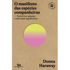 O manifesto das espécies companheiras