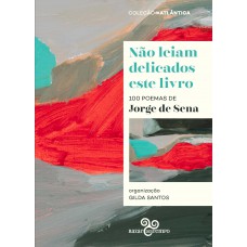 Não leiam delicados este livro