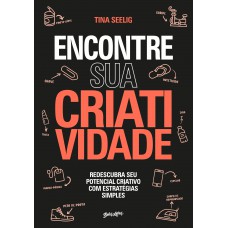 Encontre sua Criatividade