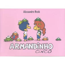 Armandinho cinco