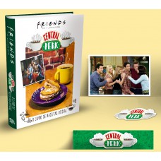 Friends Central Perk (edição especial com brindes exclusivos)