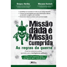 Missão dada é missão cumprida