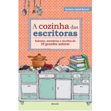 A cozinha das escritoras