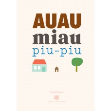 Auau miau piu-piu - brochura