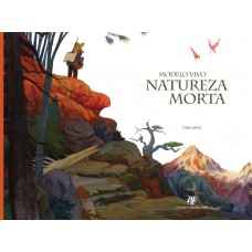 Modelo vivo, natureza morta