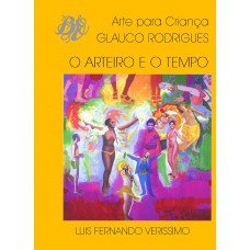O arteiro e o tempo brochura