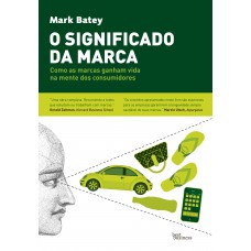 O significado da marca