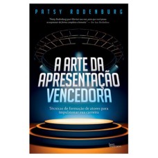 A arte da apresentação vencedora