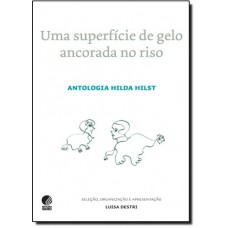 Uma superfície de gelo ancorada no riso