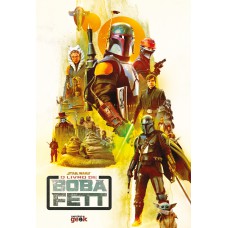 Star Wars: o livro de Boba Fett