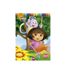 Dora, Aventureira