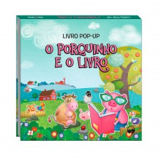 O Porquinho e o Livro