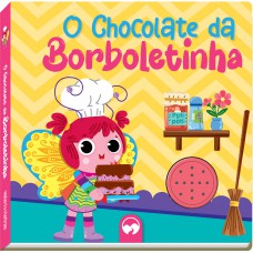 O Chocolate da Borboletinha