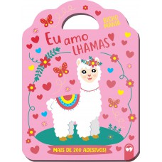 Eu amo Lhamas