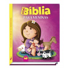 Mini Bíblia para Meninas