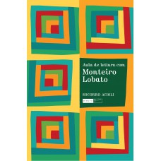 Aula de leitura com monteiro lobato