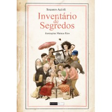 Inventário de segredos