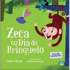 Zeca no Dia do Brinquedo