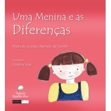 Uma menina e as diferenças