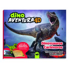 Dino Aventura 4D