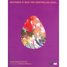 Adivinha o que tem dentro do ovo...