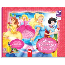 Minhas Princesas Favoritas 4D