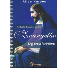 O evangelho segundo o espiritismo - normal espiral