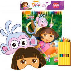 Dora, Aventureira
