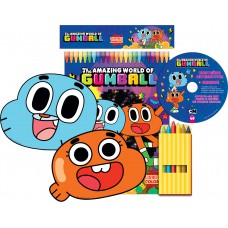 O Incrível Mundo de Gumball