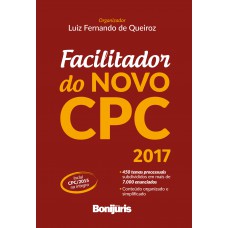 Facilitador do novo CPC