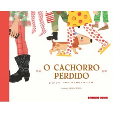 O cachorro perdido