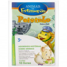 ECOM Animais de estimação kitc/10(I)