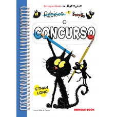 Rabisco e borrão: o concurso