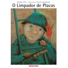 O limpador de placas