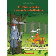 O lobo, a cabra e os sete cabritinhos