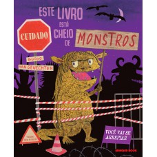 Este livro está cheio de monstros