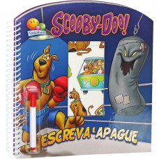 Escreva e Apague Licenciados: Scooby-Doo!