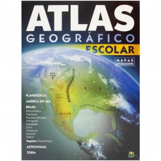 Atlas Geográfico Escolar (32 Páginas)