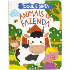 Toque e Sinta: Animais da Fazenda