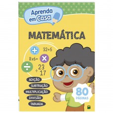 Aprenda em Casa Matemática