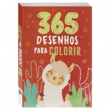 365 Desenhos para Colorir (VM)